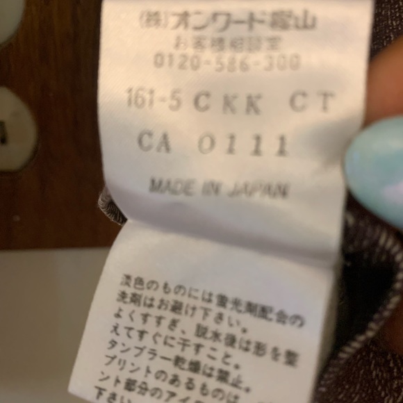 COPY - Celine Paris long sleeves T-shirt - Picture 3 of 4